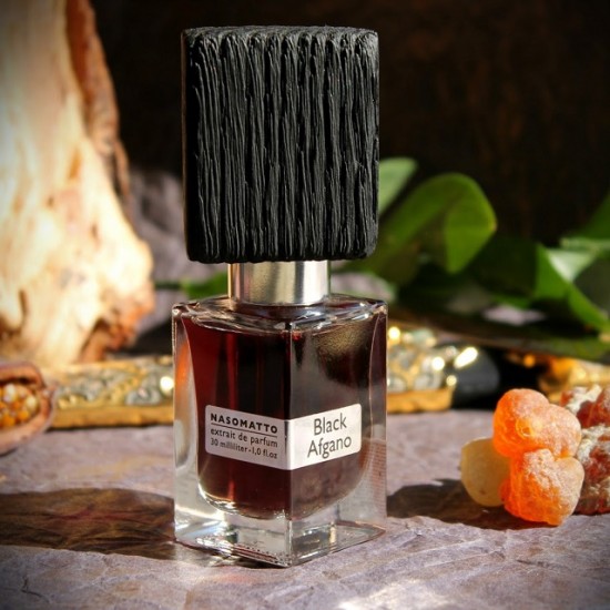 Nasomatto Black Afgano 